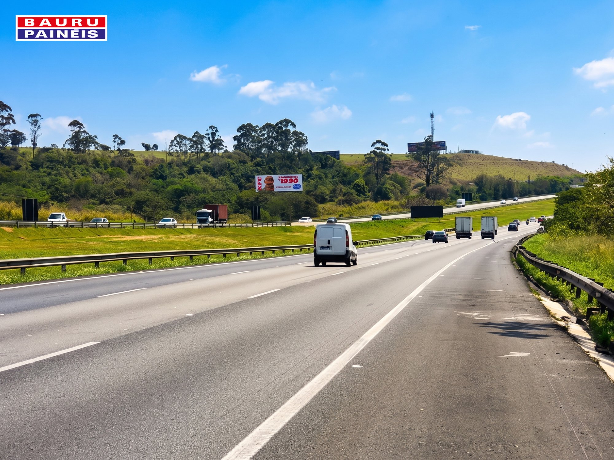 SP 348 - Rod. dos Bandeirantes - Km 055+800m