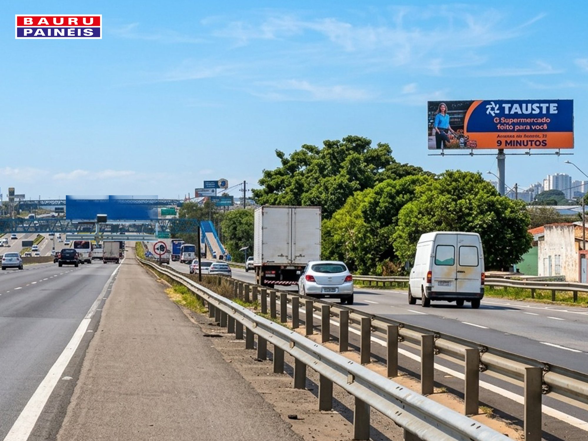 SP 065 - Rod. Dom Pedro - Km 142+200m