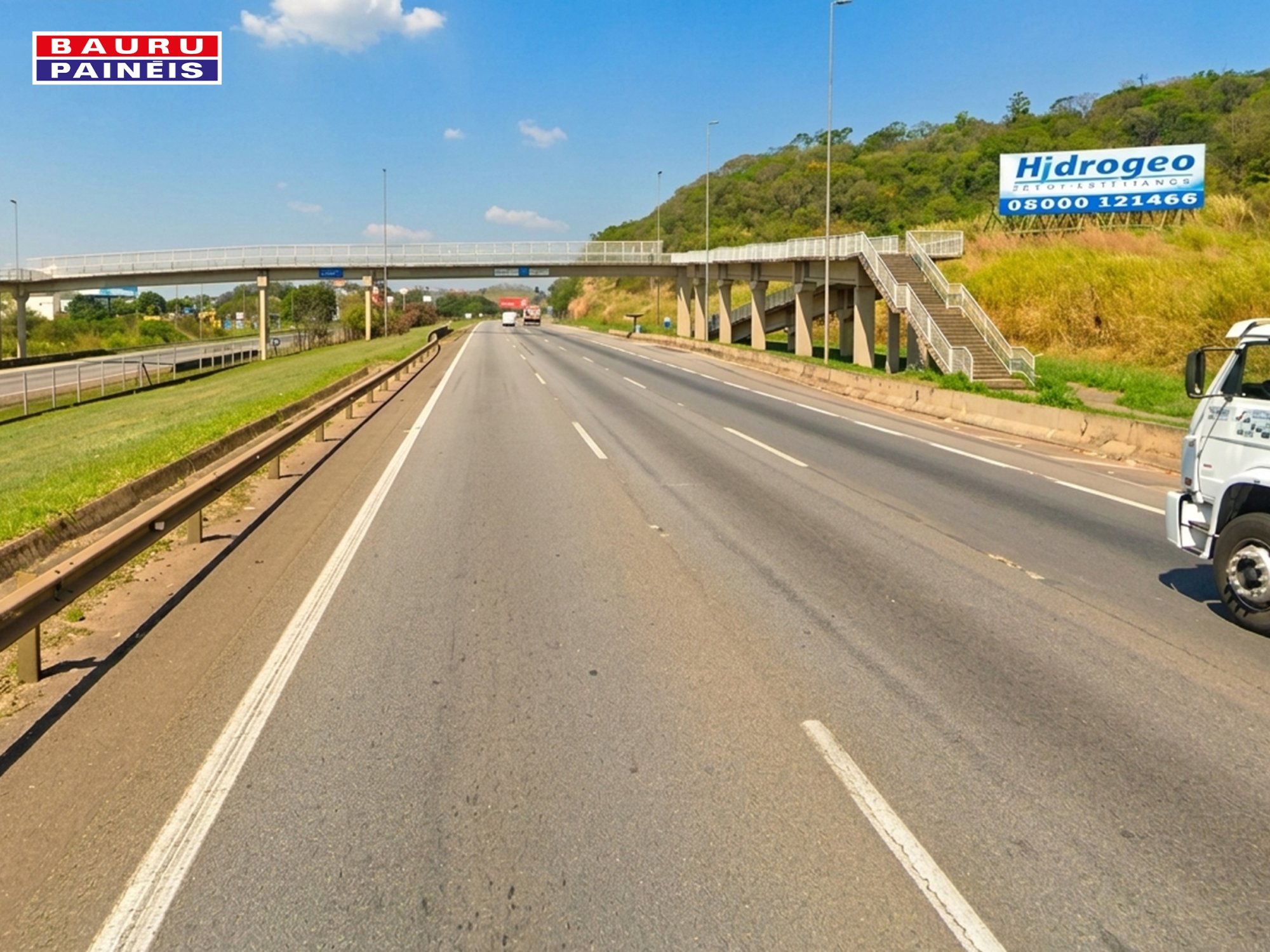 SP 280 - Rod. Castelo Branco - Km 072+720m