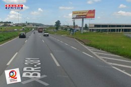 BR 381 - Rod. Fernão Dias - Km 043+450m