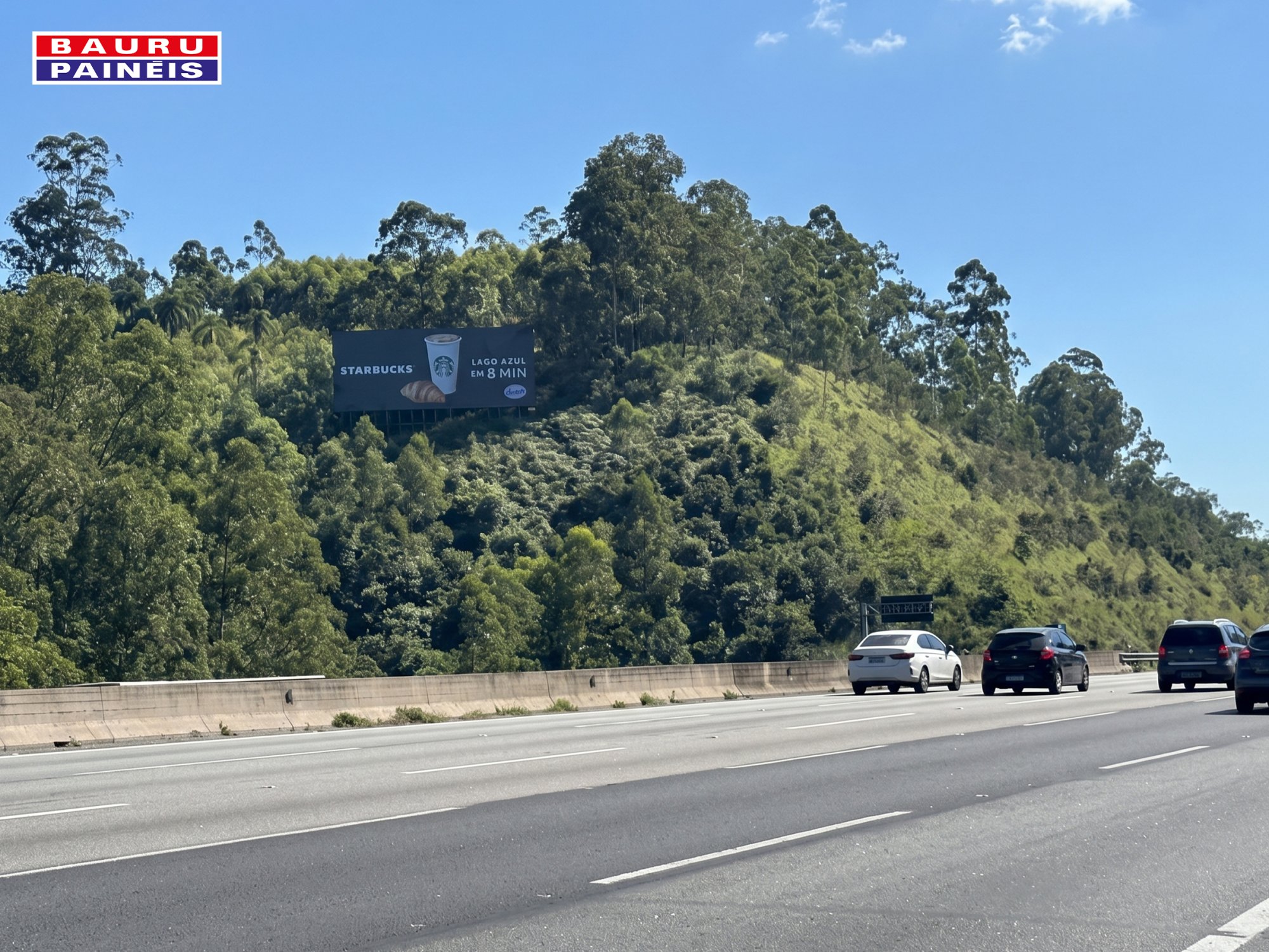 SP 348 - Rod. dos Bandeirantes - km 044+150m