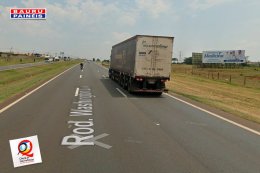 SP 310 - Rod. Washington Luiz - Km 171+000m