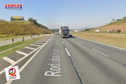 SP 348 - Rod. dos Bandeirantes - Km 067+500m