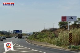 SP 348 - Rod. dos Bandeirantes - Km 080+000m
