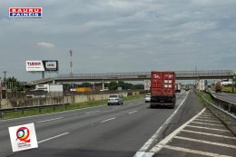 SP 330 - Rod. Anhanguera - Km 109+500m