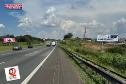 SP 348 - Rod. dos Bandeirantes - Km 065+200m