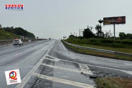SP 330 - Rod. Anhanguera - Km 139+400m