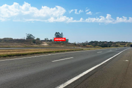 SP 280 - Rod. Castelo Branco - Km 164 + 500m