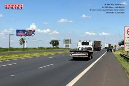 SP 330 - Rod. Anhanguera - Km 152+000m