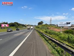 SP 348 - Rod. dos Bandeirantes - Km 065+200m