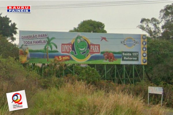 SP 280 - Rod. Castelo Branco - Km 145+000m