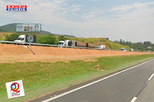 SP 348 - Rod. dos Bandeirantes - Km 055+100m