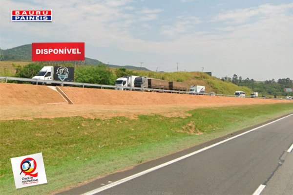 SP 348 - Rod. dos Bandeirantes - Km 055+100m