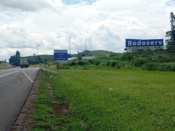 SP 280 - Rod. Castelo Branco - Km 164 + 500m