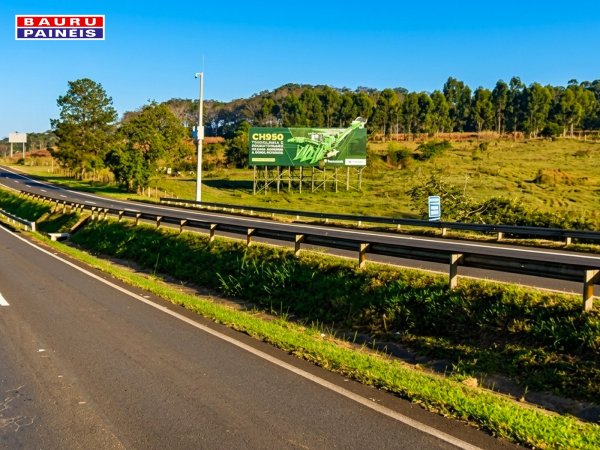 SP 225  - Rod. Jo�o Ribeiro De Barros - Km 209+050m